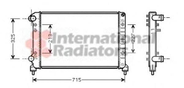 VAN WEZEL 17002262