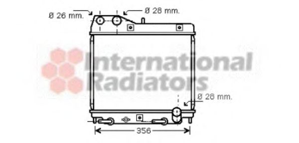 VAN WEZEL 25002161