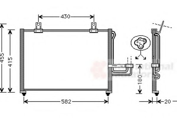 VAN WEZEL 83005026