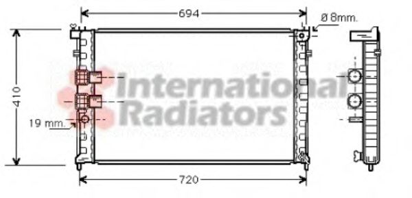 VAN WEZEL 40002231