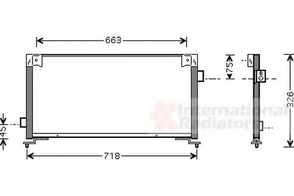 VAN WEZEL 51005044