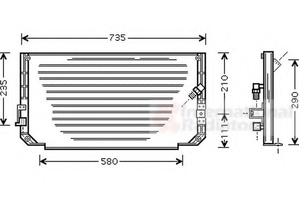 VAN WEZEL 53005279