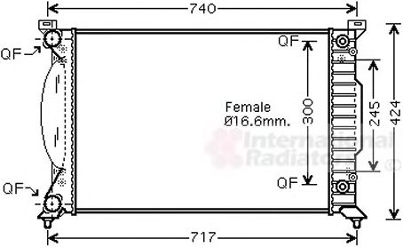 VAN WEZEL 03002202