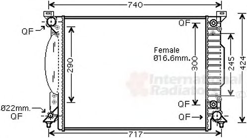 VAN WEZEL 03002205