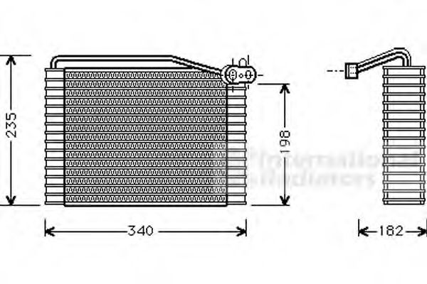 VAN WEZEL 0300V149