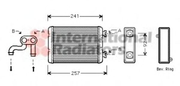 VAN WEZEL 06006257