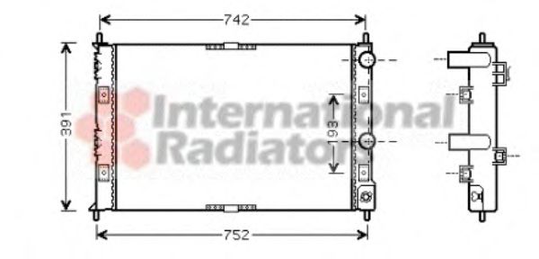 VAN WEZEL 07002076