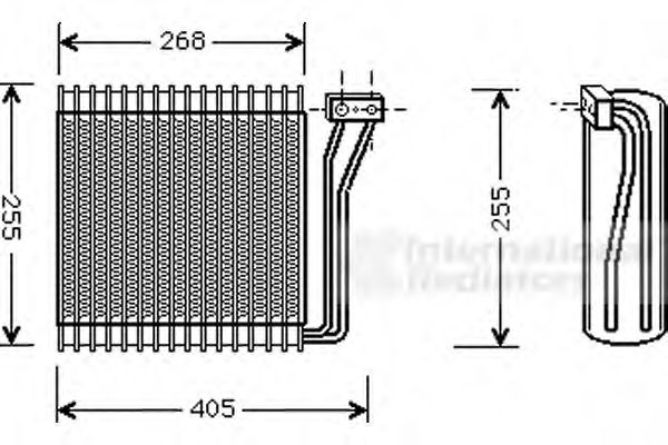 VAN WEZEL 0700V041