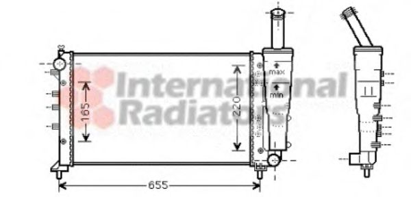 VAN WEZEL 17002299