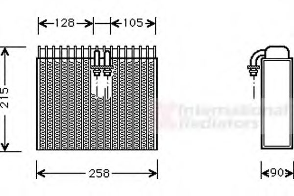 VAN WEZEL 1700V071