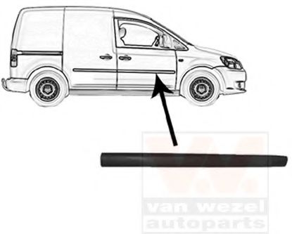 VAN WEZEL 5867404