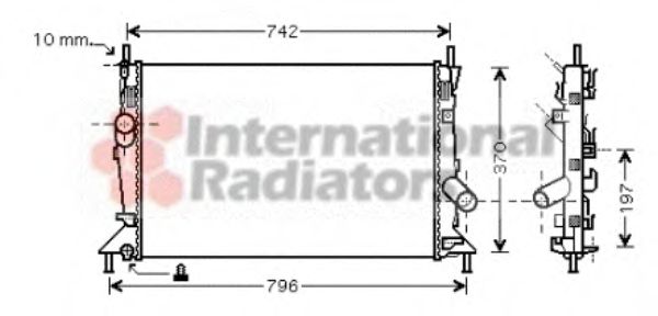 VAN WEZEL 18002370