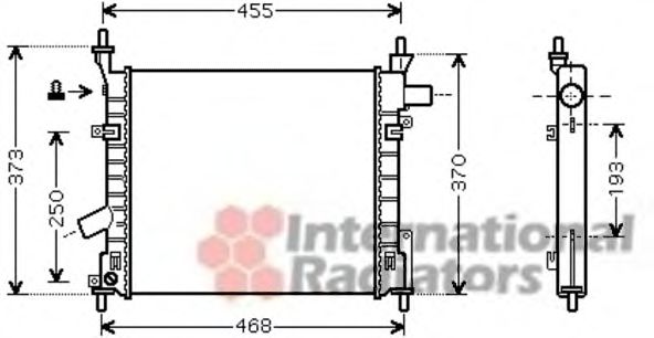 VAN WEZEL 18002372