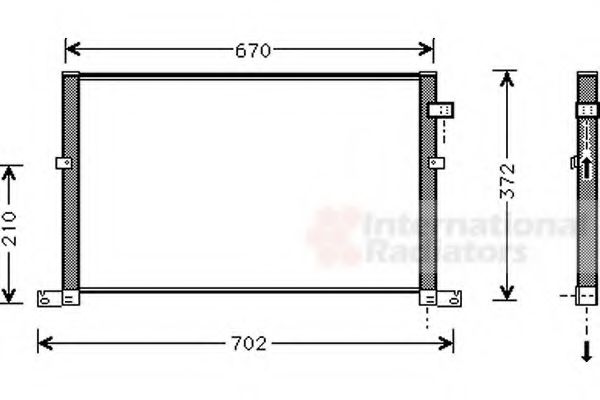 VAN WEZEL 18005334