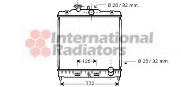 VAN WEZEL 25002120