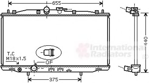 VAN WEZEL 25002170