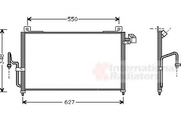 VAN WEZEL 27005147