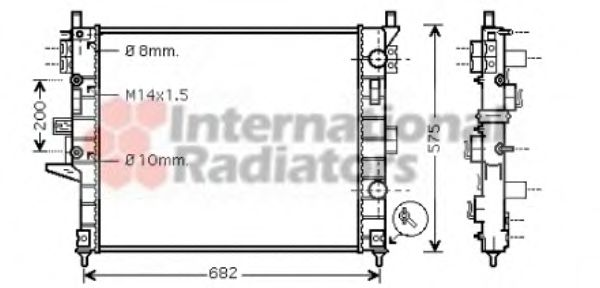 VAN WEZEL 30002331