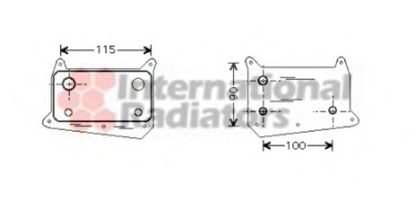 VAN WEZEL 30003318