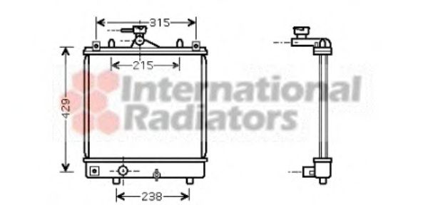 VAN WEZEL 37002330