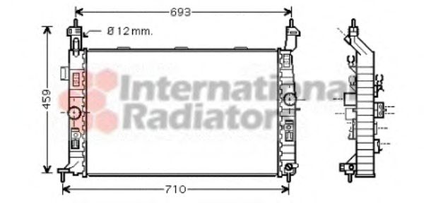 VAN WEZEL 37002345