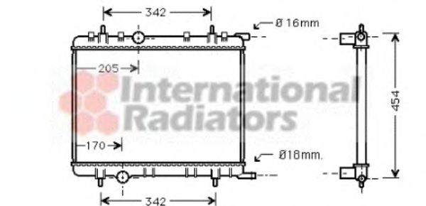 VAN WEZEL 40002236