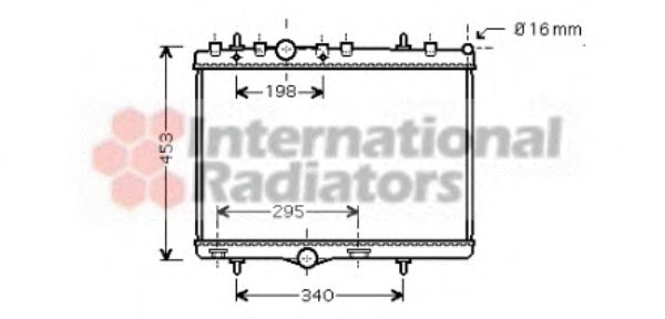 VAN WEZEL 40002255