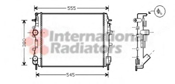 VAN WEZEL 43002325