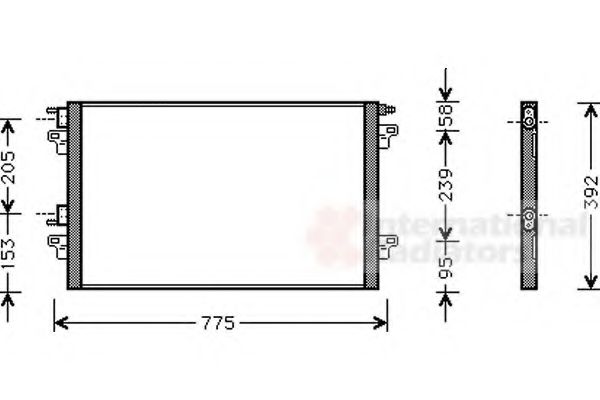 VAN WEZEL 43005280