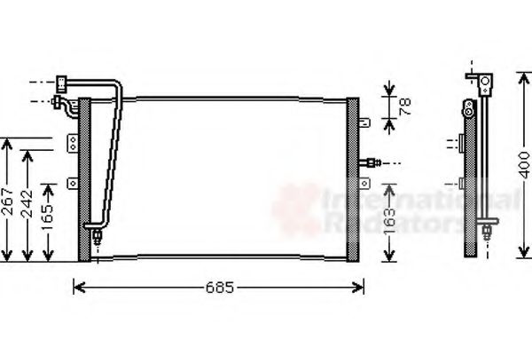 VAN WEZEL 47005039