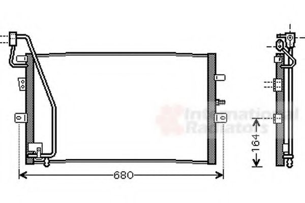 VAN WEZEL 47005056