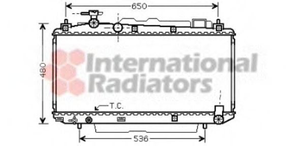 VAN WEZEL 53002299