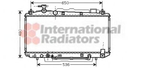 VAN WEZEL 53002300