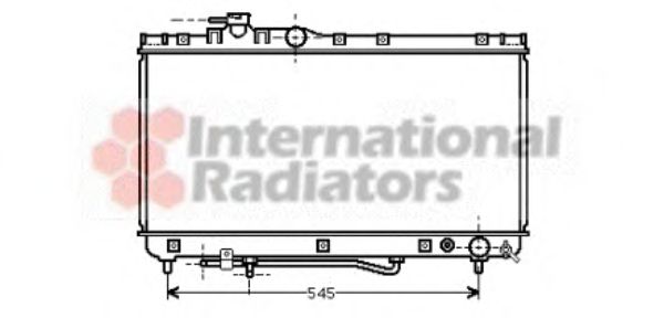 VAN WEZEL 53002304