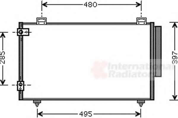 VAN WEZEL 53005286