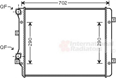 VAN WEZEL 58002207