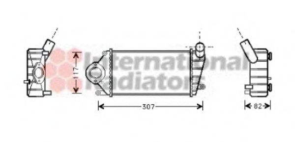 VAN WEZEL 58004194