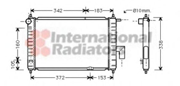 VAN WEZEL 81002046