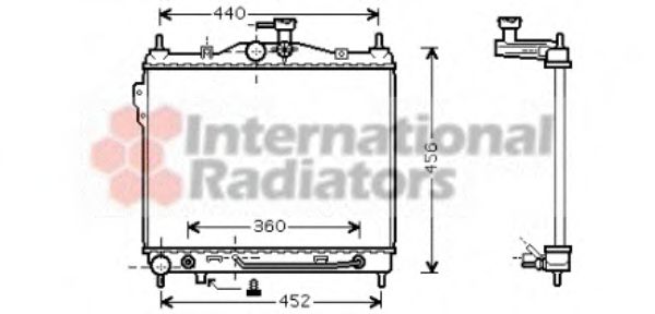 VAN WEZEL 82002102