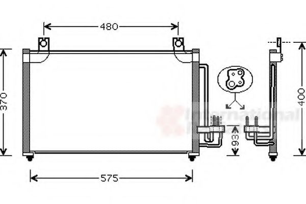 VAN WEZEL 83005031