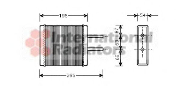 VAN WEZEL 83006047