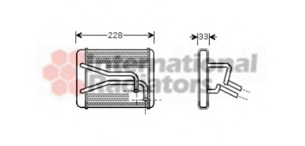 VAN WEZEL 83006048