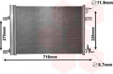 VAN WEZEL 37005500