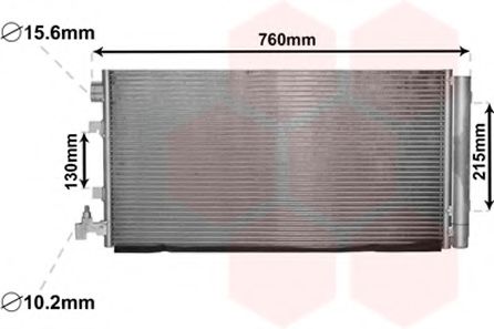 VAN WEZEL 43005449