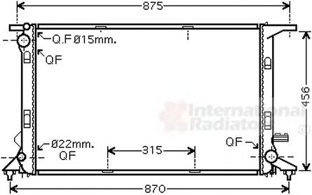 VAN WEZEL 03002290