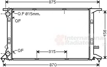 VAN WEZEL 03002292