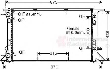 VAN WEZEL 03002293