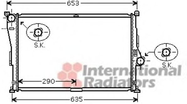 VAN WEZEL 06002335