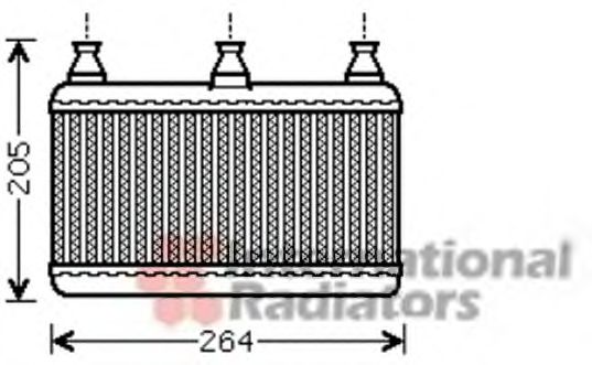 VAN WEZEL 06006341