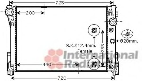 VAN WEZEL 30002452